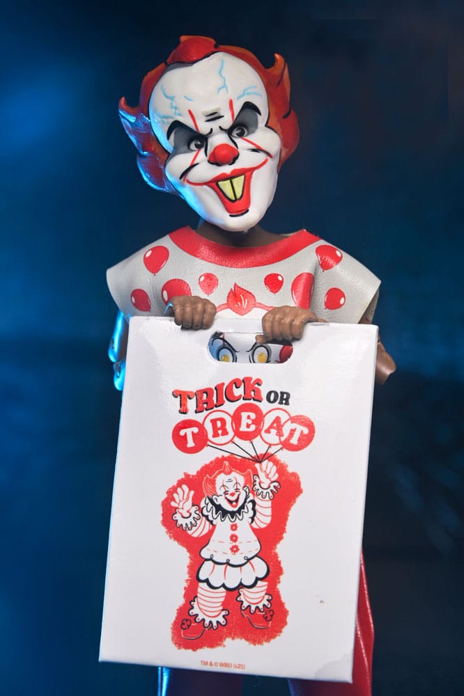 Es Ben Cooper Actionfigur Costume Series 9 Pennywise 15 cm