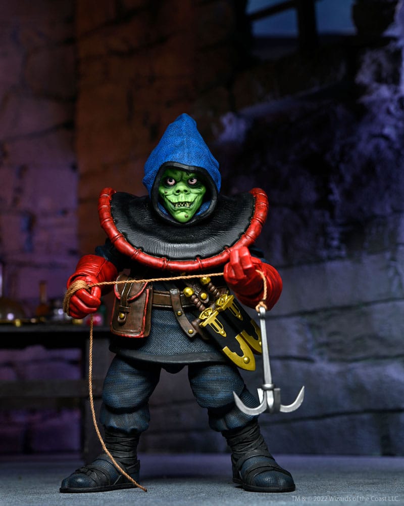 Dungeons & Dragons Actionfigur Ultimate Zarak 18 cm