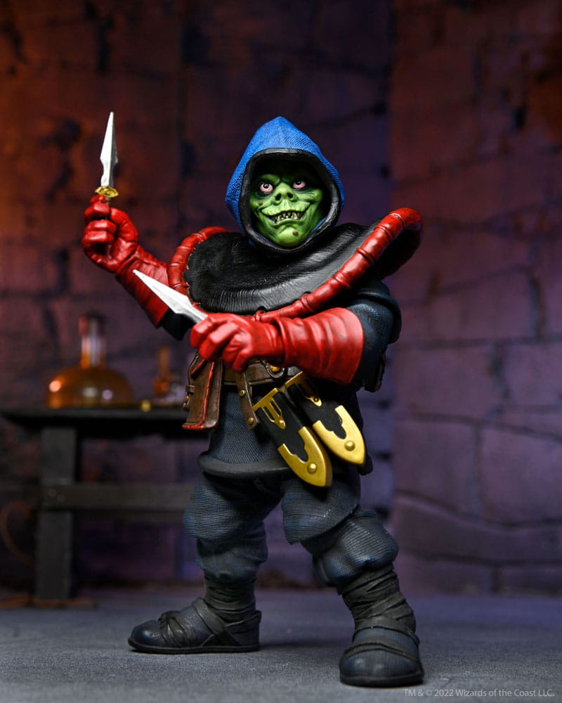 Dungeons & Dragons Actionfigur Ultimate Zarak 18 cm