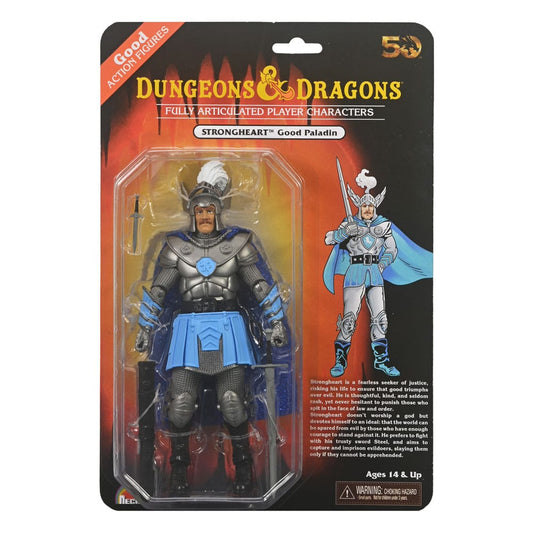 Dungeons & Dragons Actionfigur 50th Anniversary Strongheart 18 cm