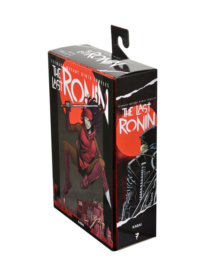 Teenage Mutant Ninja Turtles: The Last Ronin Actionfigur Ultimate Karai 18 cm