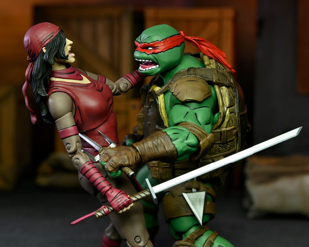 Teenage Mutant Ninja Turtles: The Last Ronin Actionfigur Ultimate Karai 18 cm