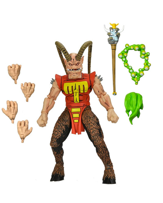 Teenage Mutant Ninja Turtles (Mirage Comics) Actionfigur Savanti Romero 18 cm