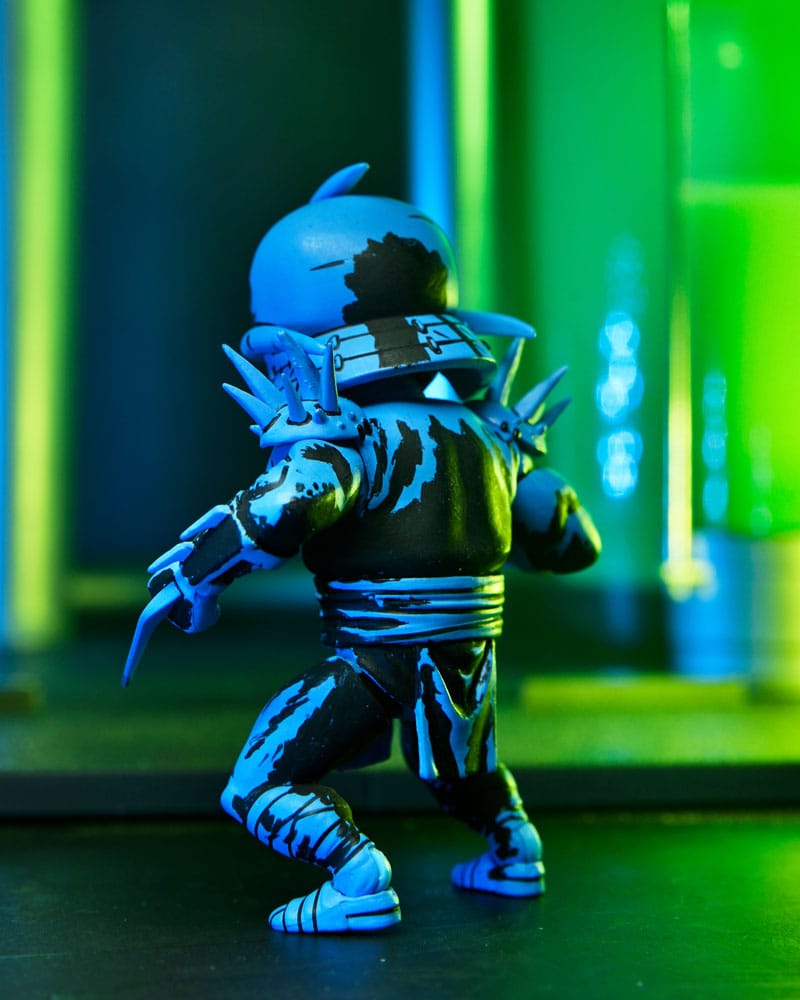 Teenage Mutant Ninja Turtles (Mirage Comics) Actionfiguren Shredder Clones Box Set 18 cm