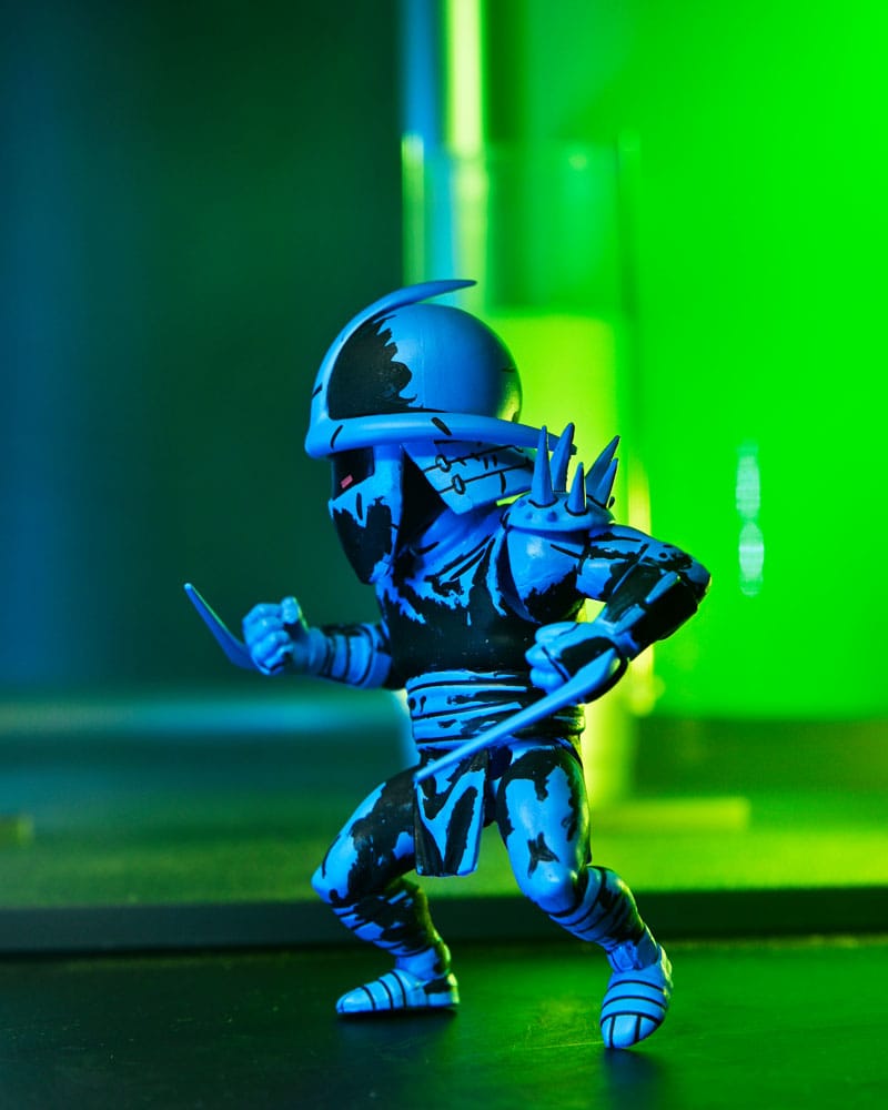 Teenage Mutant Ninja Turtles (Mirage Comics) Actionfiguren Shredder Clones Box Set 18 cm
