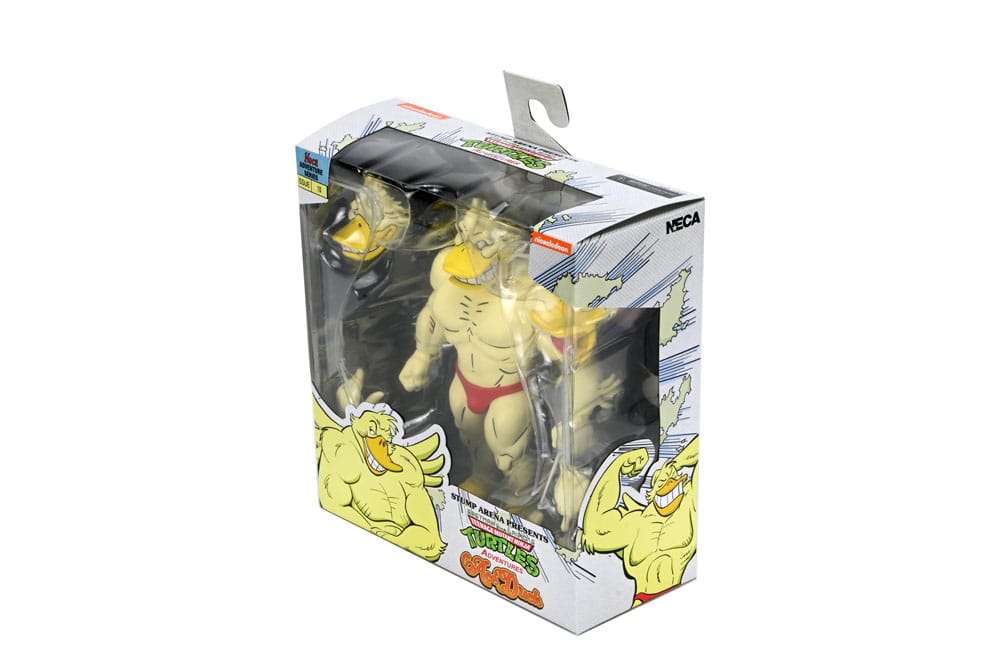 Teenage Mutant Ninja Turtles (Mirage Comics) Actionfigur Chote 18 cm