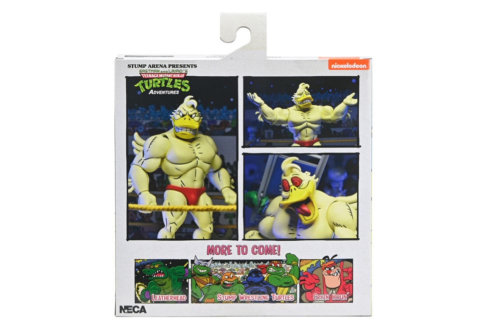 Teenage Mutant Ninja Turtles (Mirage Comics) Actionfigur Chote 18 cm