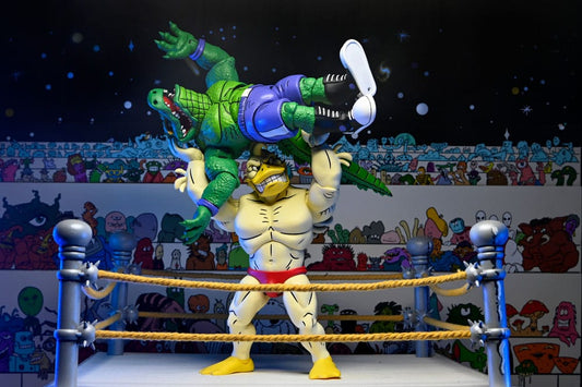 Teenage Mutant Ninja Turtles (Mirage Comics) Actionfigur Chote 18 cm
