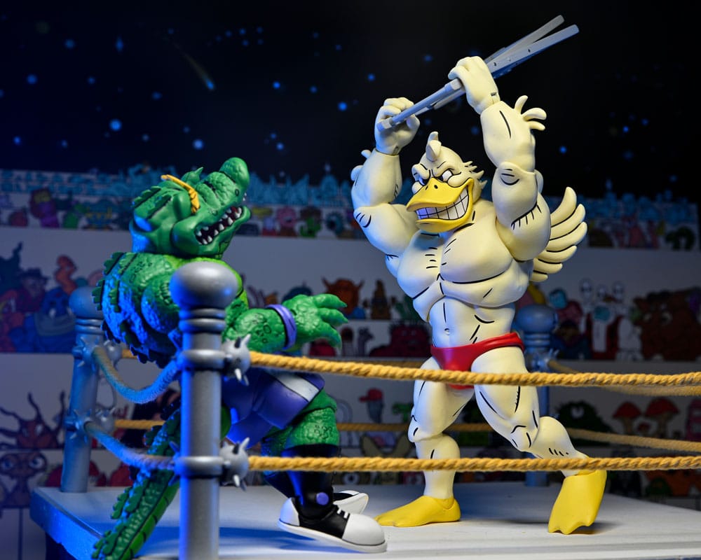 Teenage Mutant Ninja Turtles (Mirage Comics) Actionfigur Chote 18 cm