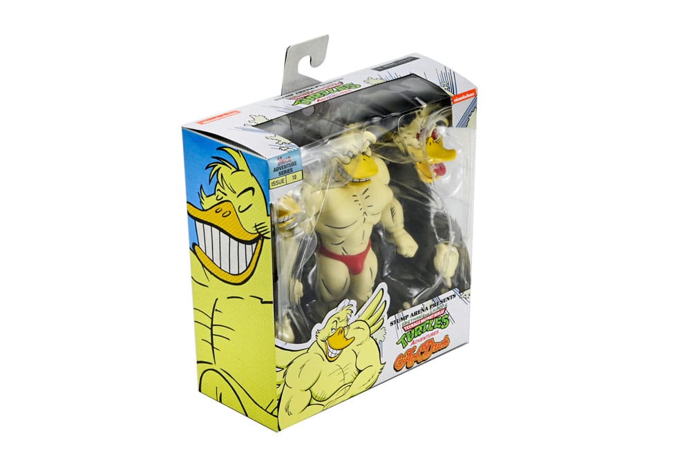 Teenage Mutant Ninja Turtles (Mirage Comics) Actionfigur Chote 18 cm