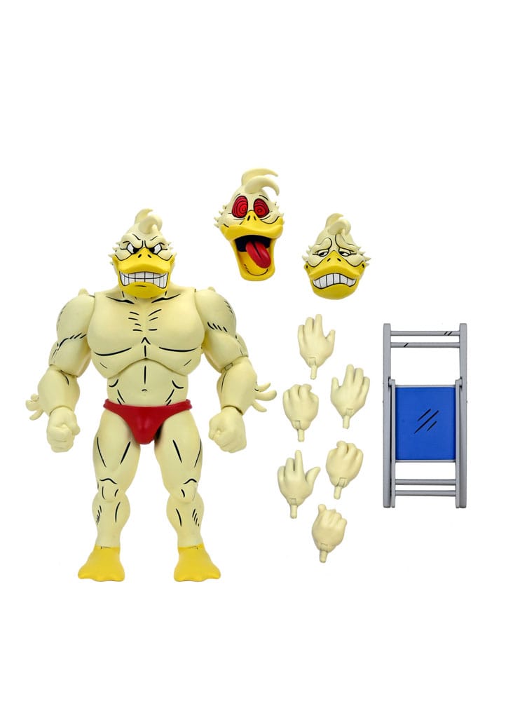 Teenage Mutant Ninja Turtles (Mirage Comics) Actionfigur Chote 18 cm