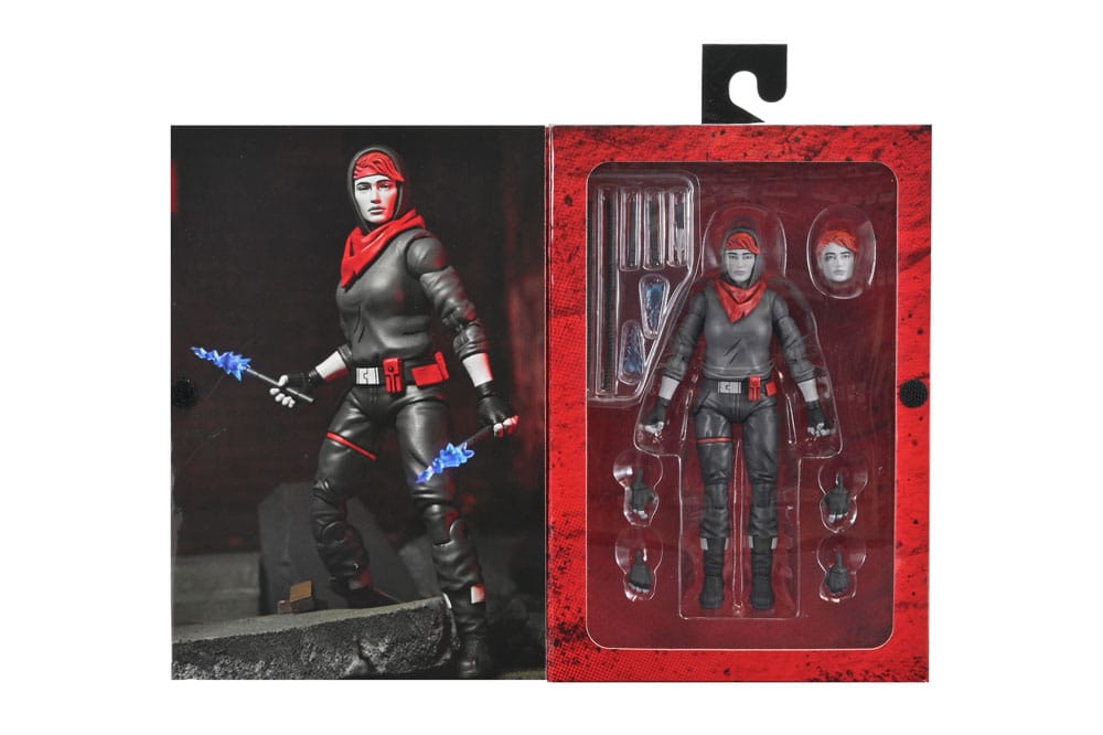 Teenage Mutant Ninja Turtles: The Last Ronin Actionfigur April (Nightwatcher) 18 cm