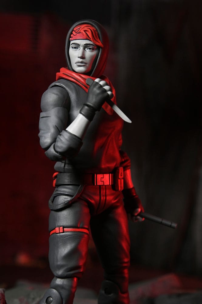 Teenage Mutant Ninja Turtles: The Last Ronin Actionfigur April (Nightwatcher) 18 cm