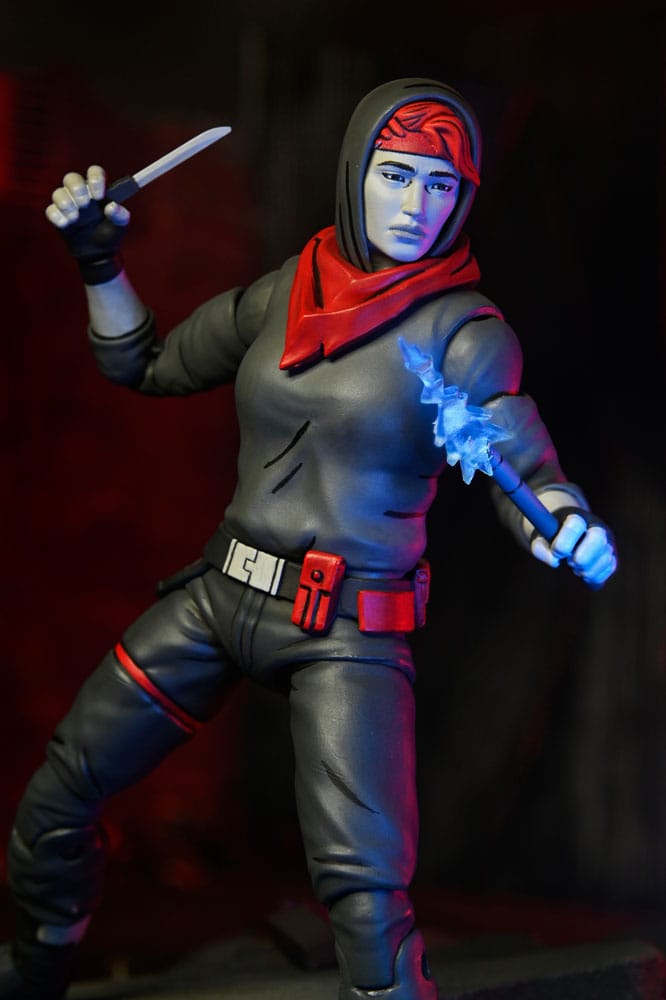 Teenage Mutant Ninja Turtles: The Last Ronin Actionfigur April (Nightwatcher) 18 cm