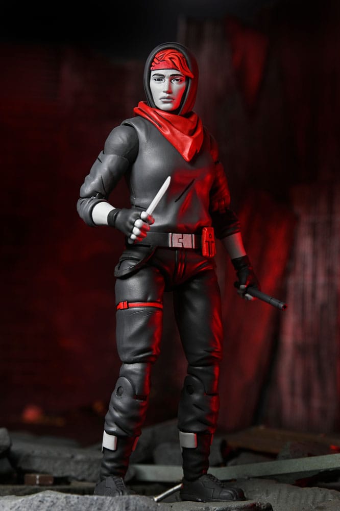 Teenage Mutant Ninja Turtles: The Last Ronin Actionfigur April (Nightwatcher) 18 cm