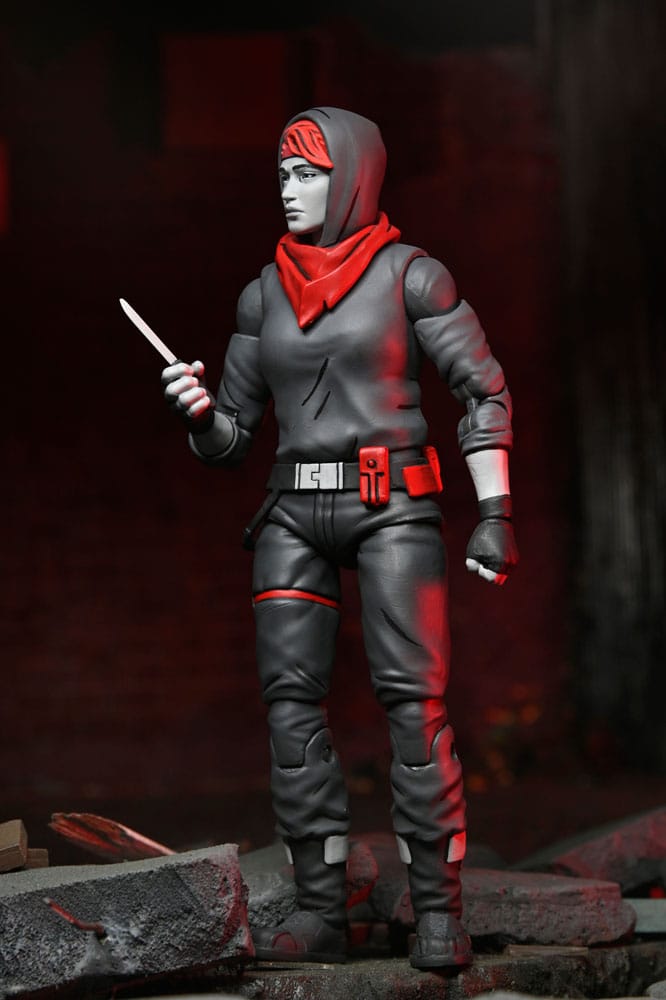 Teenage Mutant Ninja Turtles: The Last Ronin Actionfigur April (Nightwatcher) 18 cm