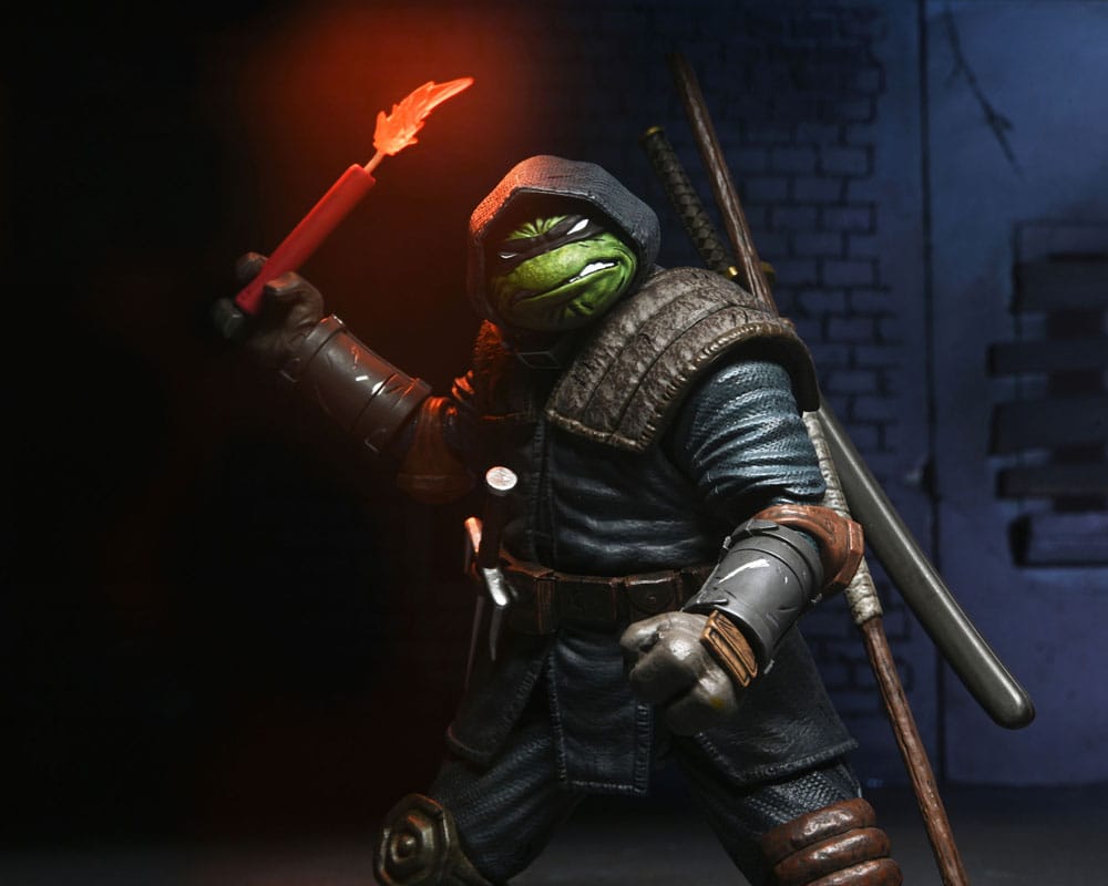 Teenage Mutant Ninja Turtles Zubehör-Set für Actionfiguren Last Ronin Accessory Pack