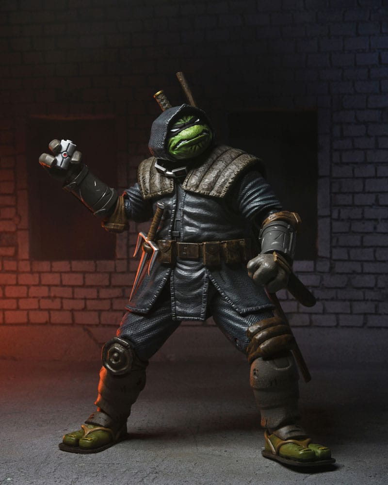Teenage Mutant Ninja Turtles Zubehör-Set für Actionfiguren Last Ronin Accessory Pack