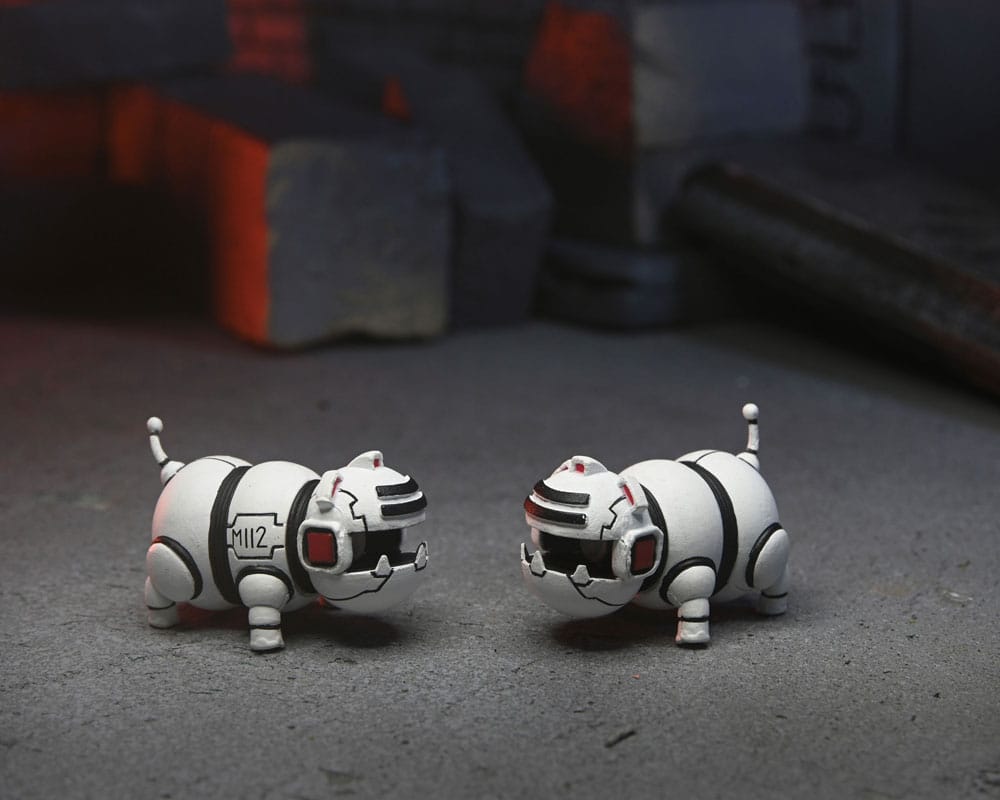 Teenage Mutant Ninja Turtles Zubehör-Set für Actionfiguren Last Ronin Accessory Pack