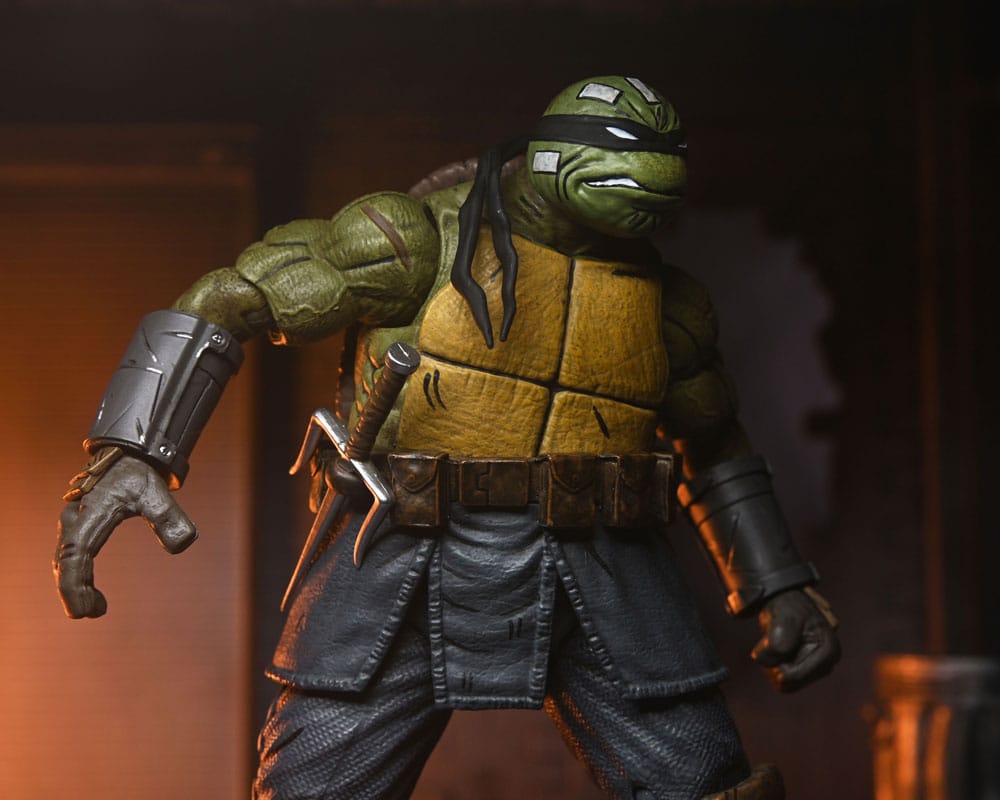 Teenage Mutant Ninja Turtles Zubehör-Set für Actionfiguren Last Ronin Accessory Pack