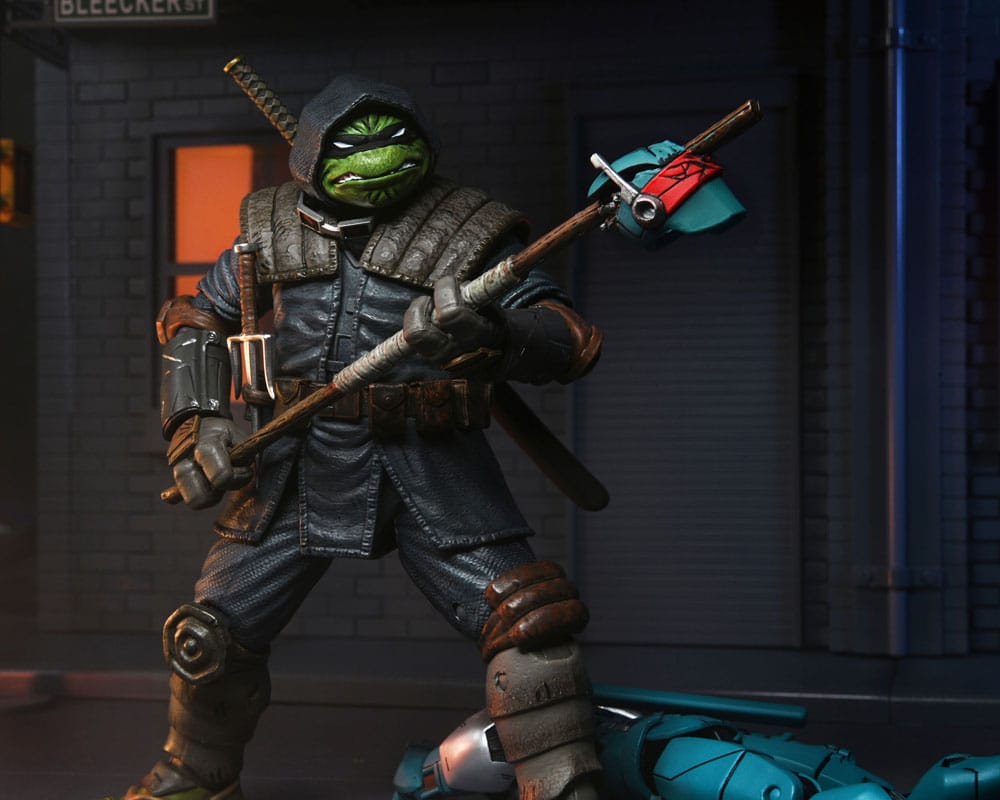 Teenage Mutant Ninja Turtles Zubehör-Set für Actionfiguren Last Ronin Accessory Pack