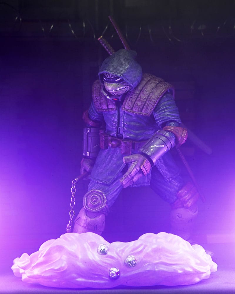 Teenage Mutant Ninja Turtles Zubehör-Set für Actionfiguren Last Ronin Accessory Pack