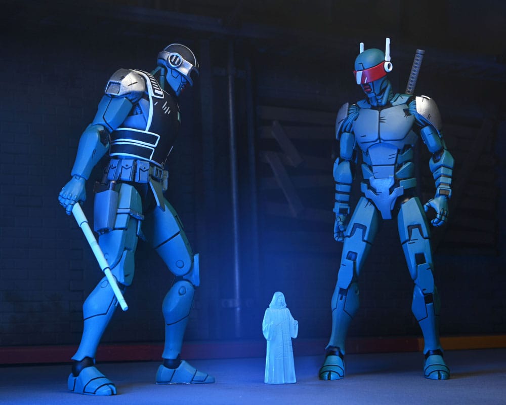 Teenage Mutant Ninja Turtles Zubehör-Set für Actionfiguren Last Ronin Accessory Pack