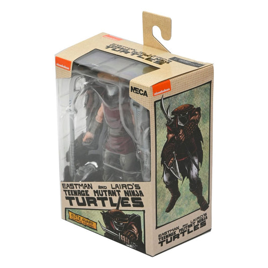 Teenage Mutant Ninja Turtles (Mirage Comics) Actionfigur Elite Ninja Classic Colors 18 cm