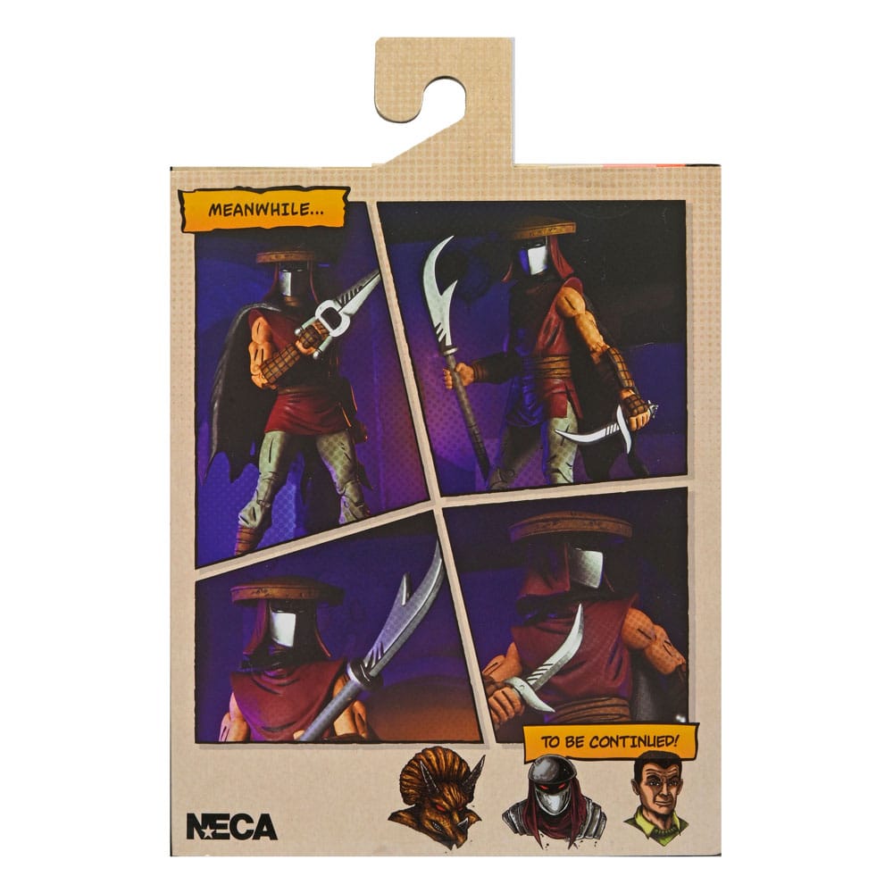 Teenage Mutant Ninja Turtles (Mirage Comics) Actionfigur Elite Ninja Classic Colors 18 cm