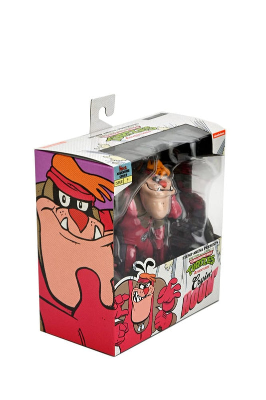 Teenage Mutant Ninja Turtles (Archie Comics) Delux Actionfigur Cryin Houn 18 cm