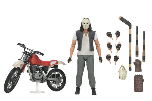 Teenage Mutant Ninja Turtles (1990 Movie) Actionfigur Deluxe Movie Realization Casey Jones 18 cm