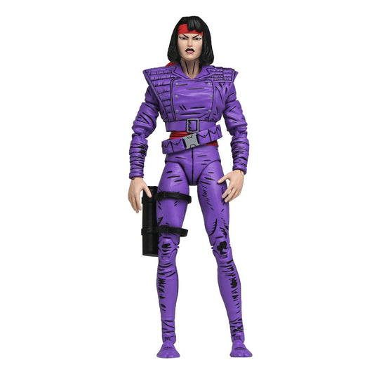 Teenage Mutant Ninja Turtles (Mirage Comics) Actionfigur Karai Mercenary 18 cm