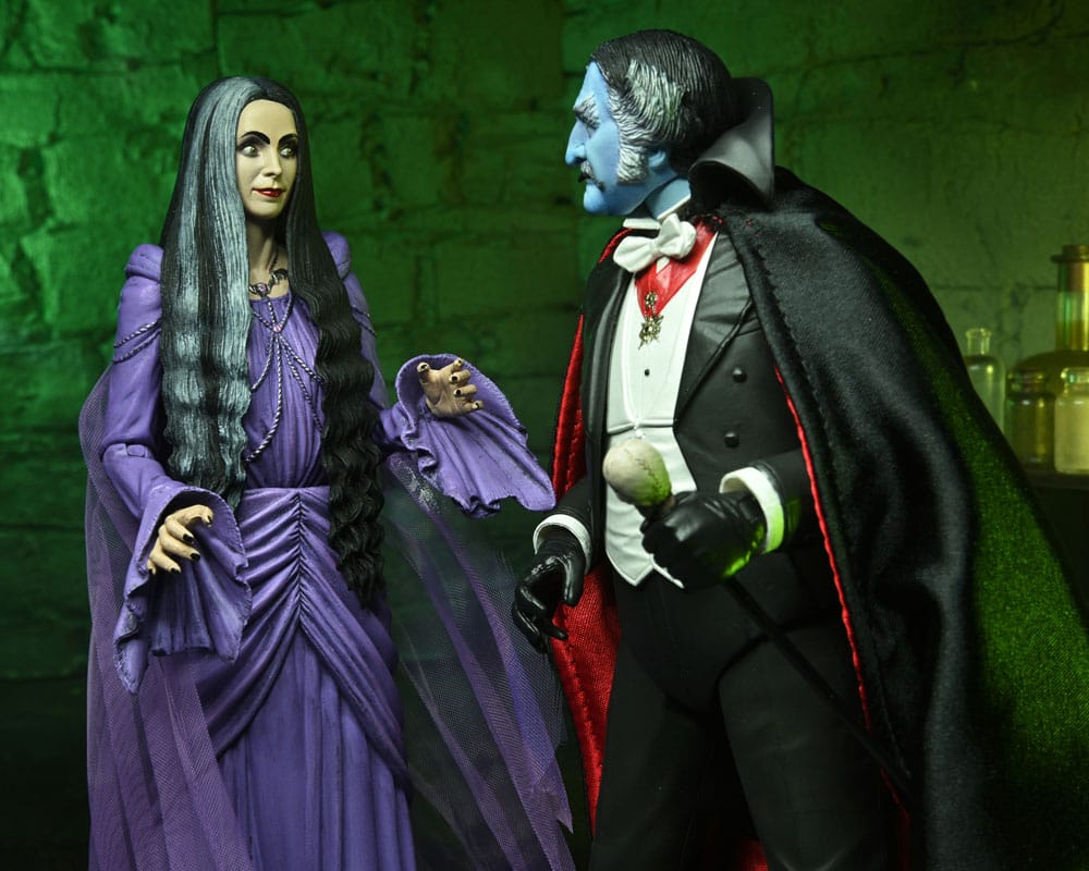 Rob Zombie's The Munsters Actionfigur Ultimate Lily Munster 18 cm