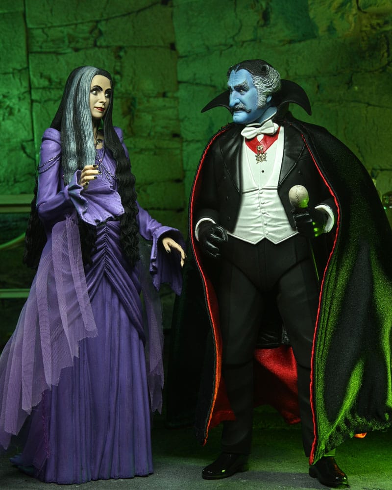 Rob Zombie's The Munsters Actionfigur Ultimate Lily Munster 18 cm