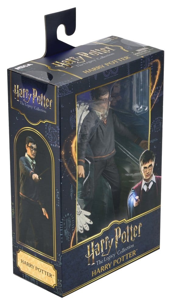 Harry Potter Legacy Collection Actionfigur Harry Potter 18 cm