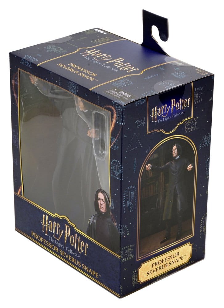 Harry Potter Legacy Collection Actionfigur Severus Snape 18 cm