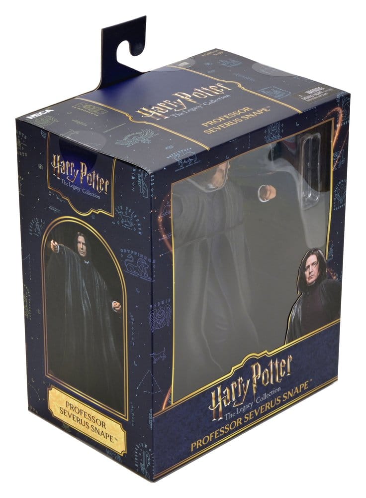 Harry Potter Legacy Collection Actionfigur Severus Snape 18 cm