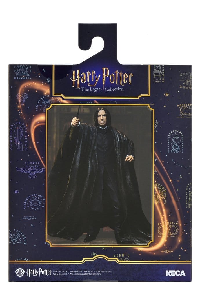 Harry Potter Legacy Collection Actionfigur Severus Snape 18 cm