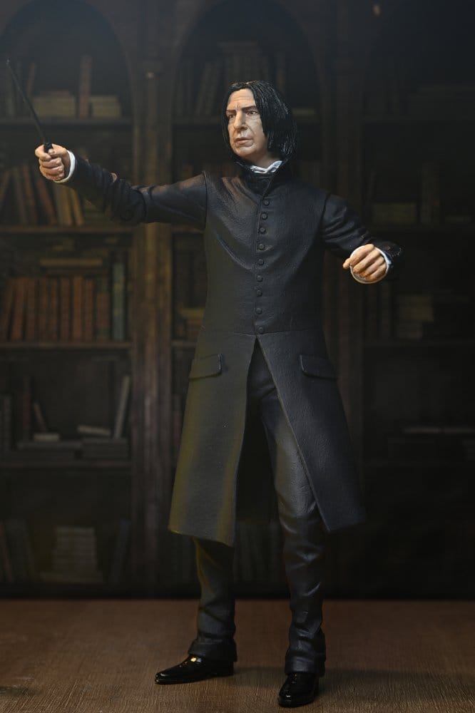 Harry Potter Legacy Collection Actionfigur Severus Snape 18 cm