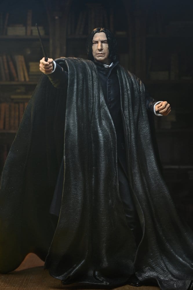 Harry Potter Legacy Collection Actionfigur Severus Snape 18 cm