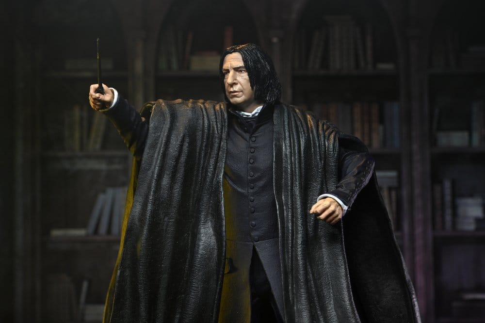 Harry Potter Legacy Collection Actionfigur Severus Snape 18 cm