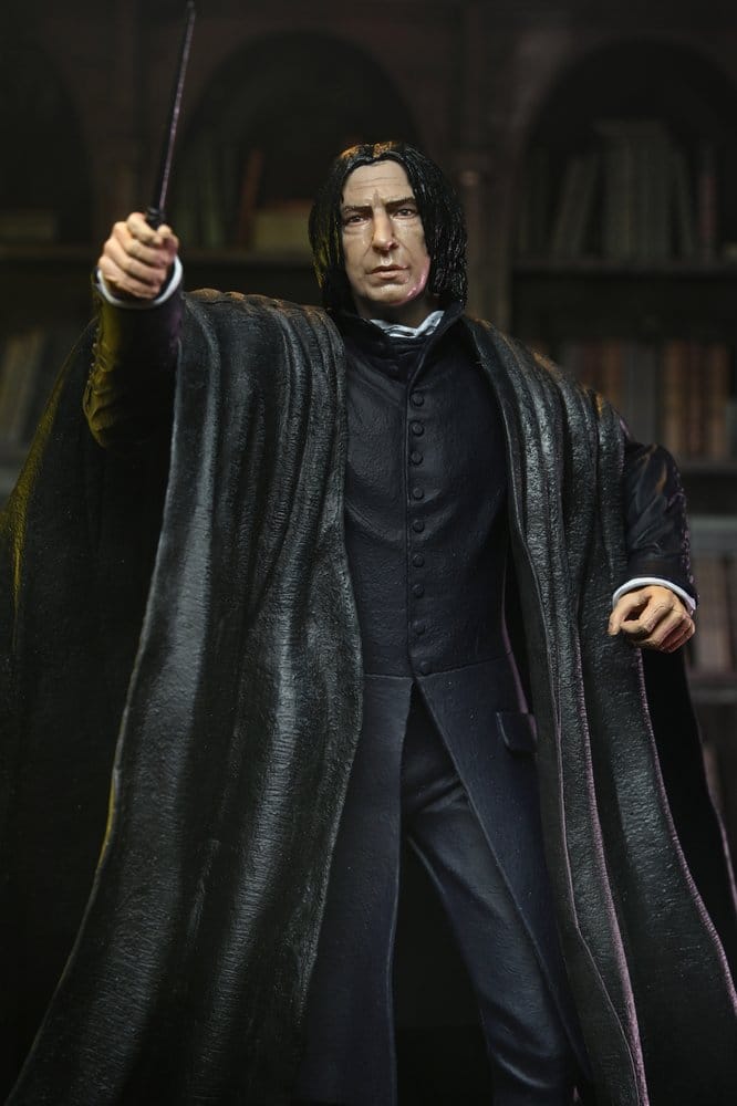 Harry Potter Legacy Collection Actionfigur Severus Snape 18 cm