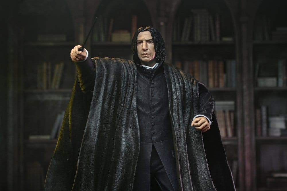 Harry Potter Legacy Collection Actionfigur Severus Snape 18 cm