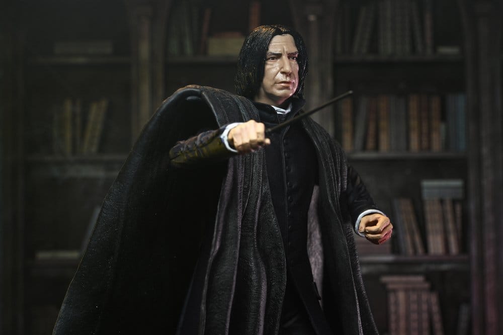 Harry Potter Legacy Collection Actionfigur Severus Snape 18 cm