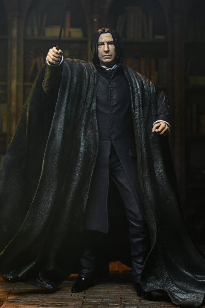 Harry Potter Legacy Collection Actionfigur Severus Snape 18 cm