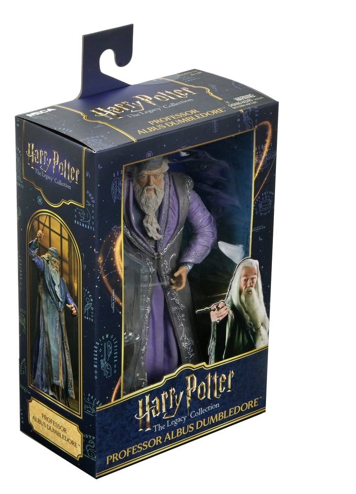 Harry Potter Legacy Collection Actionfigur Albus Dumbledore 18 cm
