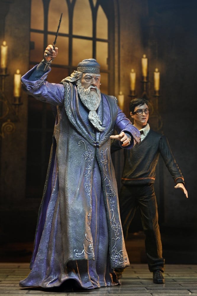 Harry Potter Legacy Collection Actionfigur Albus Dumbledore 18 cm
