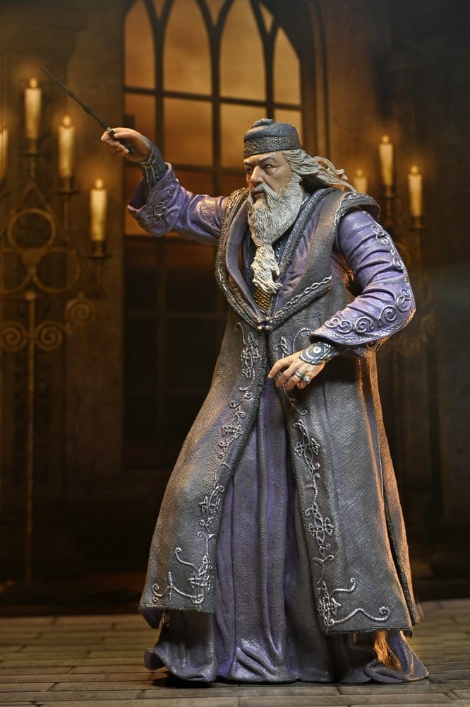 Harry Potter Legacy Collection Actionfigur Albus Dumbledore 18 cm