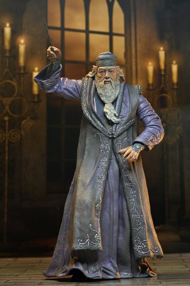 Harry Potter Legacy Collection Actionfigur Albus Dumbledore 18 cm