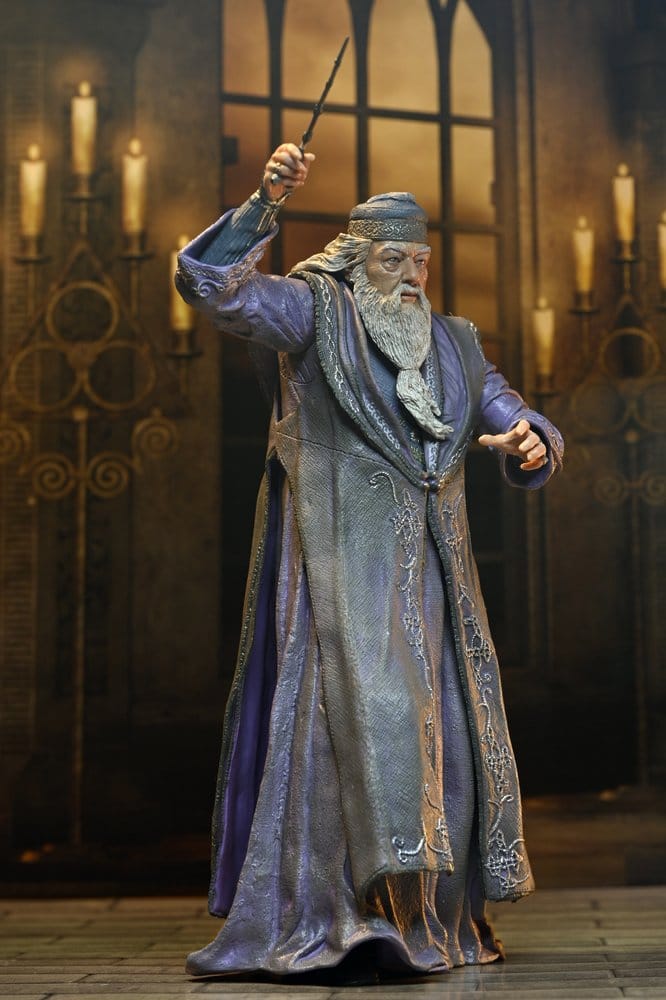 Harry Potter Legacy Collection Actionfigur Albus Dumbledore 18 cm